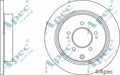 APEC BRAKING dsk3269 -